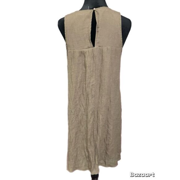 Speechless Olive Green Sleeveless Dress size XL - Picture 2 of 9